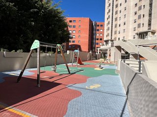 Piso en alquiler en La Unión - Cruz de Humilladero - Los Tilos en Málaga