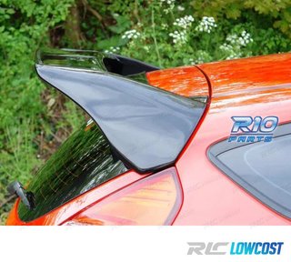 ALERON FORD FIESTA MK7 08-17 LOOK RS