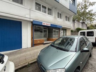 Local comercial en venta en Los Castros - Castrillón - Eiris en Coruña (A)