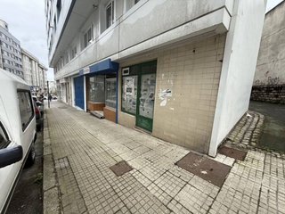 Local comercial en venta en Los Castros - Castrillón - Eiris en Coruña (A)