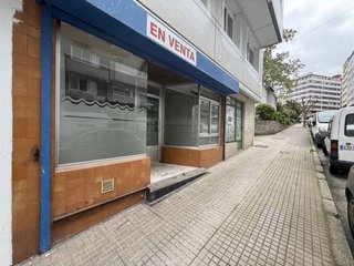 Local comercial en venta en Los Castros - Castrillón - Eiris en Coruña (A)