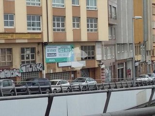 Local comercial en alquiler en Los Castros - Castrillón - Eiris en Coruña (A)