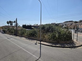 Solar en venta en Cotomar - Urbanizaciones en Rincón de la Victoria