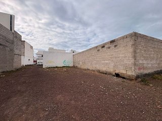 Terreno en venta en Valterra - Altavista en Arrecife