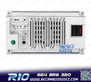 RADIO GPS ANDROID 12 9" PARA SUZUKI SWIFT 17-22