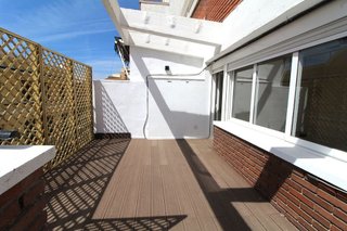 Ático en alquiler en Fuente del Berro en Madrid