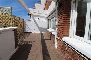 Ático en alquiler en Fuente del Berro en Madrid