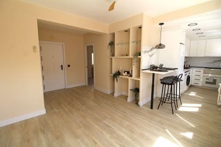 Ático en alquiler en Fuente del Berro en Madrid