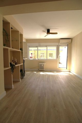 Ático en alquiler en Fuente del Berro en Madrid