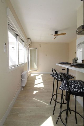 Ático en alquiler en Fuente del Berro en Madrid