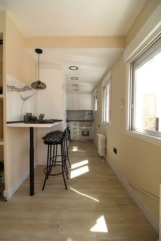 Ático en alquiler en Fuente del Berro en Madrid