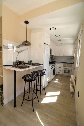 Ático en alquiler en Fuente del Berro en Madrid