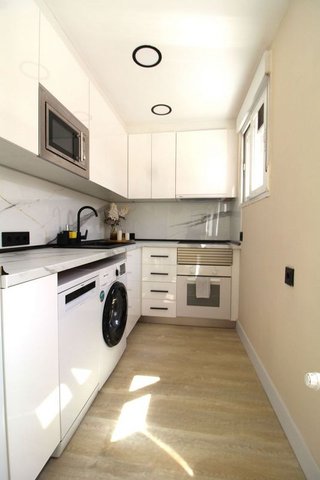 Ático en alquiler en Fuente del Berro en Madrid