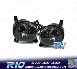 FAROS ANTINIEBLA AUDI A4 A5 8T 8F A6 Q3 A1 VOLKSWAGEN VW PAS