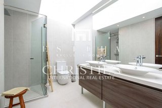 Chalet en alquiler en Cala Vedella - Cala Tarida - Cala Conta en Sant Josep de sa Talaia