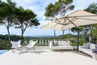 Chalet en alquiler en Cala Vedella - Cala Tarida - Cala Conta en Sant Josep de sa Talaia