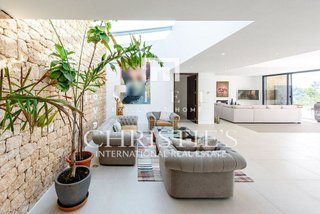 Chalet en alquiler en Cala Vedella - Cala Tarida - Cala Conta en Sant Josep de sa Talaia