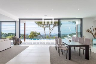 Chalet en alquiler en Cala Vedella - Cala Tarida - Cala Conta en Sant Josep de sa Talaia