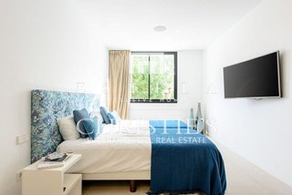 Chalet en alquiler en Cala Vedella - Cala Tarida - Cala Conta en Sant Josep de sa Talaia