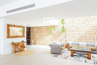 Chalet en alquiler en Cala Vedella - Cala Tarida - Cala Conta en Sant Josep de sa Talaia