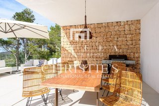 Chalet en alquiler en Cala Vedella - Cala Tarida - Cala Conta en Sant Josep de sa Talaia