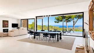 Chalet en alquiler en Cala Vedella - Cala Tarida - Cala Conta en Sant Josep de sa Talaia