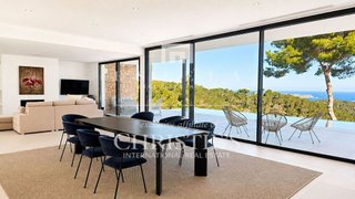 Chalet en alquiler en Cala Vedella - Cala Tarida - Cala Conta en Sant Josep de sa Talaia