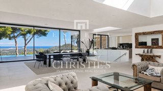 Chalet en alquiler en Cala Vedella - Cala Tarida - Cala Conta en Sant Josep de sa Talaia