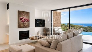Chalet en alquiler en Cala Vedella - Cala Tarida - Cala Conta en Sant Josep de sa Talaia