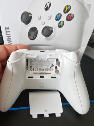 Controller Xbox Series X|S per PC