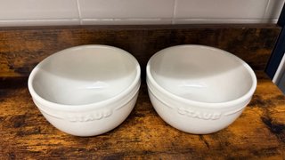 Lote Vajilla Cerámica Staub + Emile Henry premium