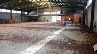 Nave industrial en venta en Jumilla