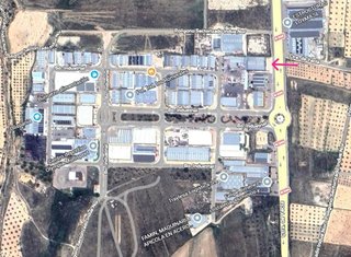 Nave industrial en venta en Jumilla
