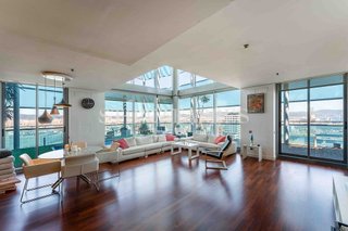 Dúplex en alquiler en Diagonal Mar i el Front Marítim del Poblenou en Barcelona