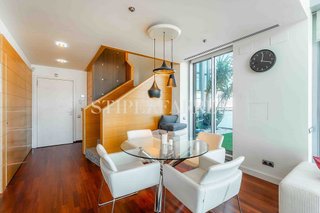Dúplex en alquiler en Diagonal Mar i el Front Marítim del Poblenou en Barcelona