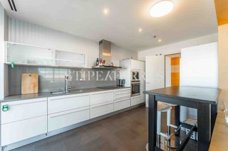 Dúplex en alquiler en Diagonal Mar i el Front Marítim del Poblenou en Barcelona