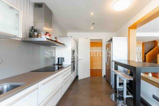 Dúplex en alquiler en Diagonal Mar i el Front Marítim del Poblenou en Barcelona