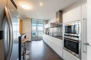 Dúplex en alquiler en Diagonal Mar i el Front Marítim del Poblenou en Barcelona