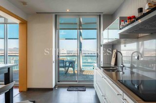 Dúplex en alquiler en Diagonal Mar i el Front Marítim del Poblenou en Barcelona