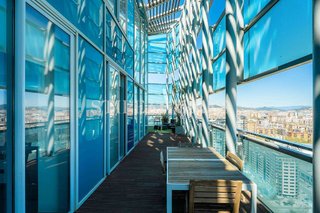 Dúplex en alquiler en Diagonal Mar i el Front Marítim del Poblenou en Barcelona