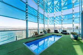 Dúplex en alquiler en Diagonal Mar i el Front Marítim del Poblenou en Barcelona