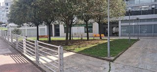 Local comercial en alquiler en Zona de Plaza de Barcelos en Pontevedra