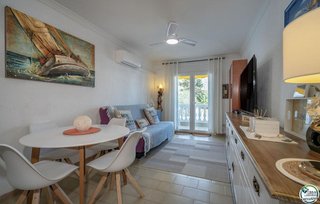 Piso en venta en Empuriabrava en Castelló d´Empúries