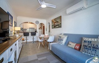 Piso en venta en Empuriabrava en Castelló d´Empúries