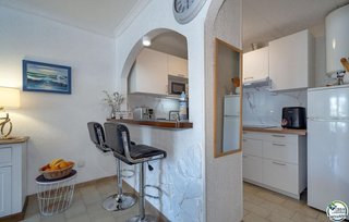 Piso en venta en Empuriabrava en Castelló d´Empúries