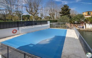 Piso en venta en Empuriabrava en Castelló d´Empúries