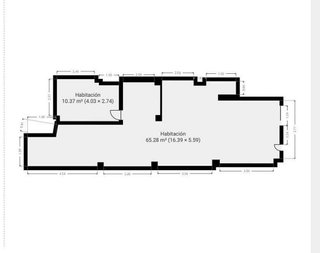 Local comercial en venta en Carrús Est - Camí dels Magros en Elche