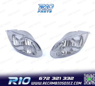 INTERMITENTES DELANTEROS FORD FOCUS