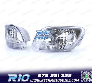 INTERMITENTES DELANTEROS FORD FOCUS