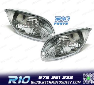 INTERMITENTES DELANTEROS FORD FOCUS